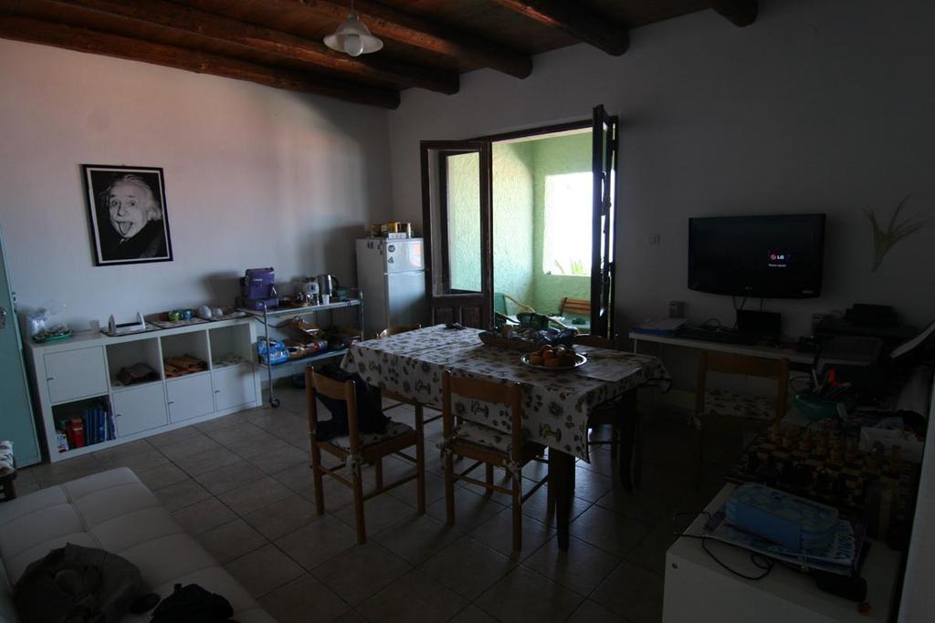 S'Archittu Bed&Breakfast Экстерьер фото