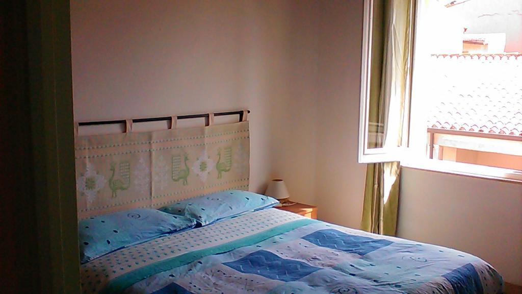 S'Archittu Bed&Breakfast Экстерьер фото